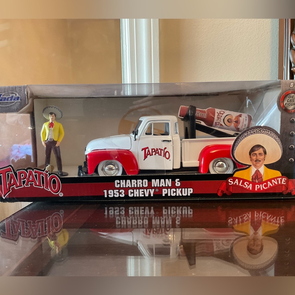 Vintage Tapatio 1953 Chevy Pickup Model